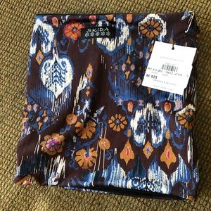 NWT Ladies SKIDA Alpine Neckwarmer in Spiced Chai